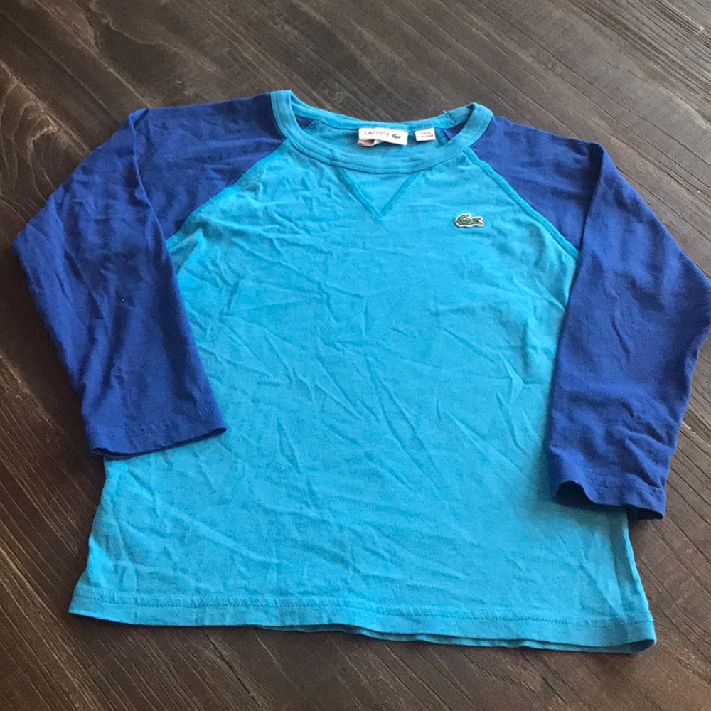Lacoste tee